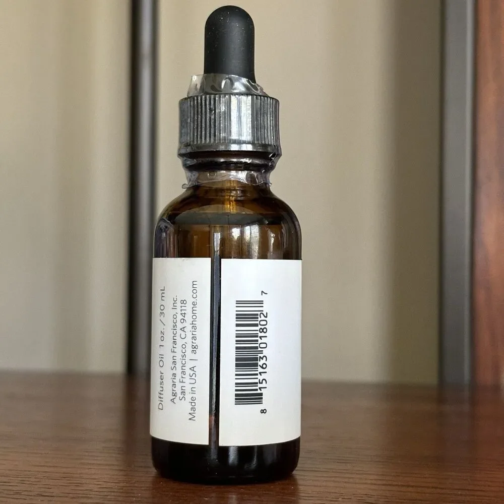 Agraria diffuser oil